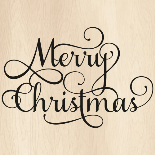 Merry-Christmas-Logo-SVG