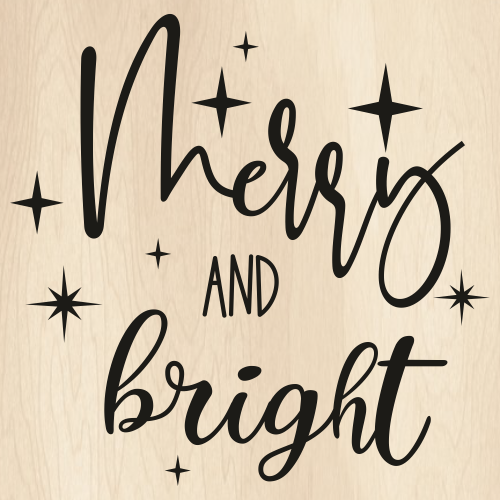 Merry-And-Bright-Svg