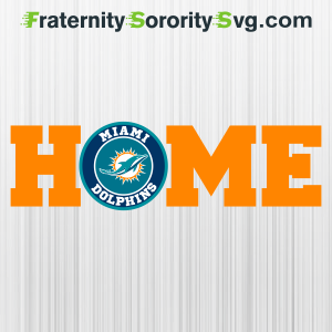 Miami-Dolphins-Home-Svg