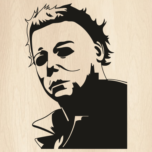 Michael Myers Svg Michael Myers Halloween Png Myers Halloween Kills Vector File Png Svg