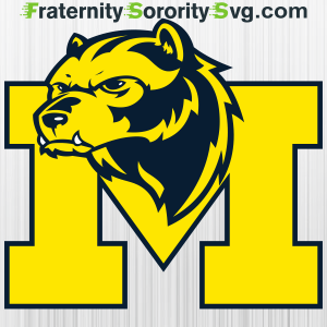 Michigan-College-Svg