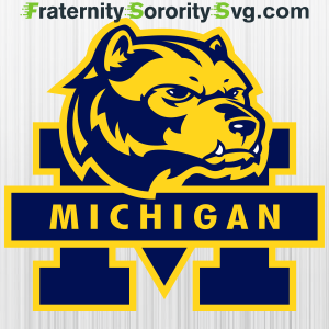 Michigan-Wolverines-Football-Svg-Png