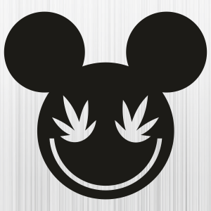 Mickey-Mouse-Weed-Svg