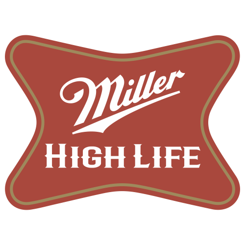 Miller-High-Life-Svg