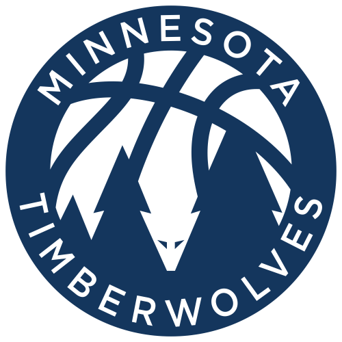 Minnesota Timberwolves Circle Svg