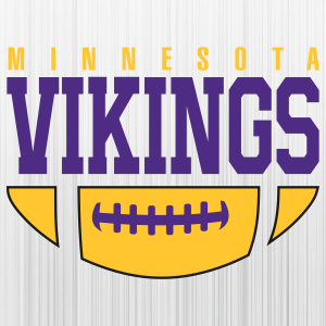 Minnesota-Vikings-Ball-Svg