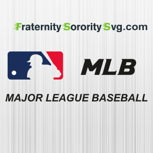 MLB-Major-League-Baseball-Svg