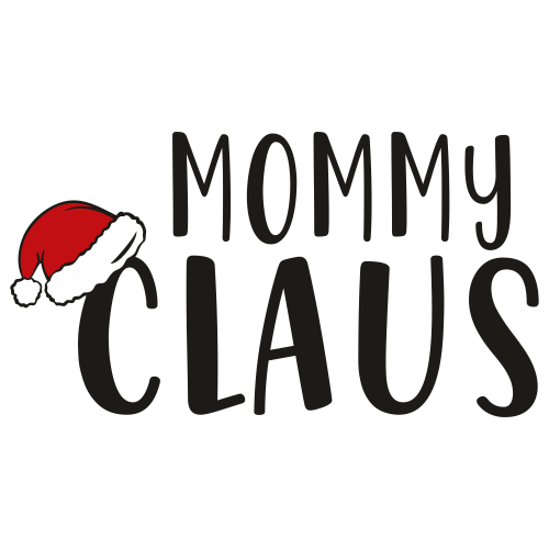 Mommy-Claus-Svg