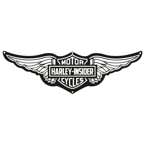 Motor-Harley-Davidson-Cycles-Wings-Svg
