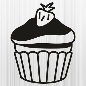 Muffin-Cupcake-Litchi-Black-Svg