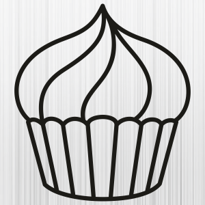 Muffin-Cupcake-Style-Svg