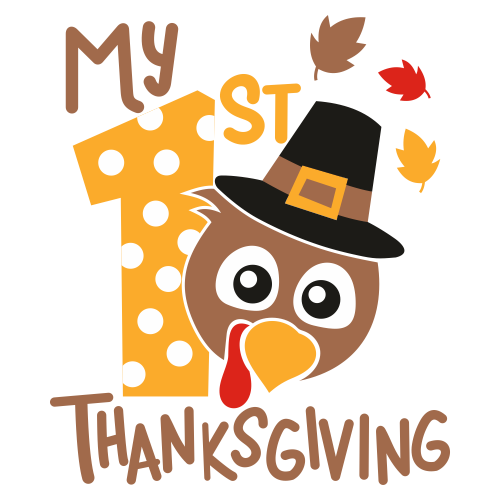 My-1st-Thanksgiving-Svg