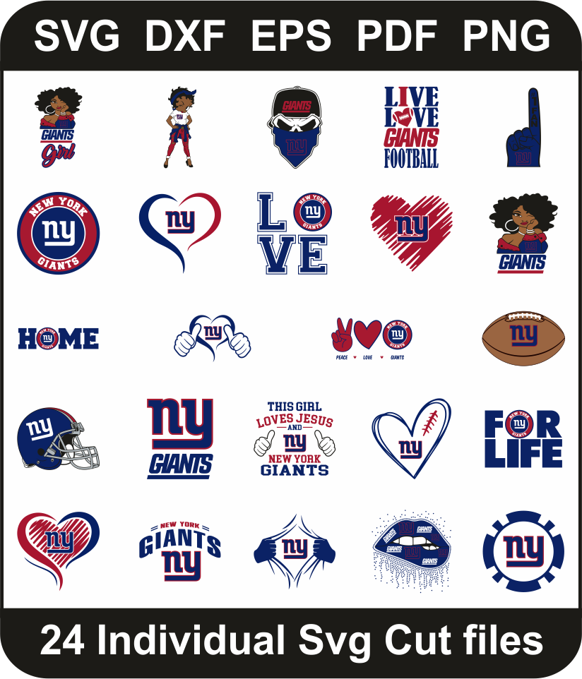 New-York-Giants-Svg-Bundle