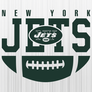 New-York-Jets-Ball-Logo-Svg