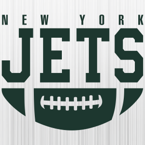 New-York-Jets-Ball-Svg