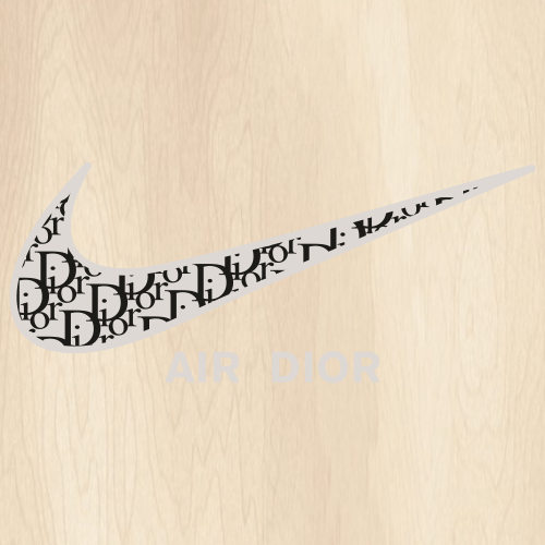 Nike-Air-Dior-Svg