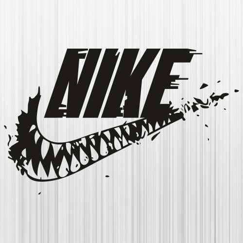Nike-Drip-Black-Svg