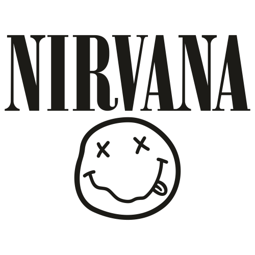 Nirvana-Black-Symbol-Logo-Svg