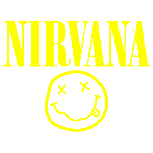 Nirvana-Yellow-Logo-Svg