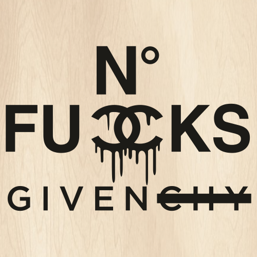 No-Fucks-Givenchy-Svg