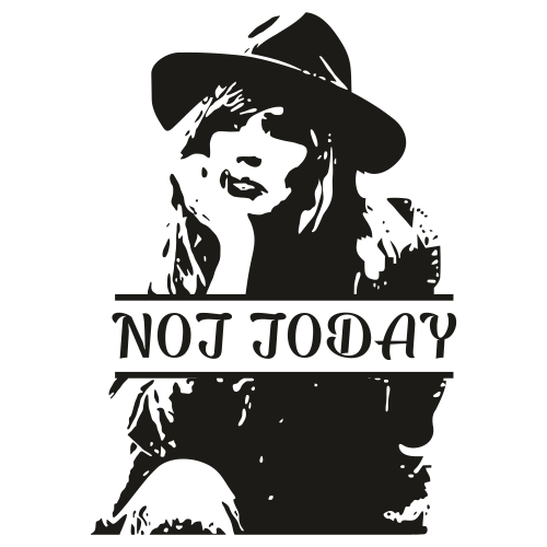 Not-Today-Beth-Dutton-Svg