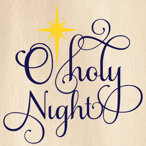 O-Holy-Night-SVG