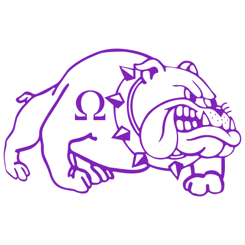 omega psi phi logo transparent