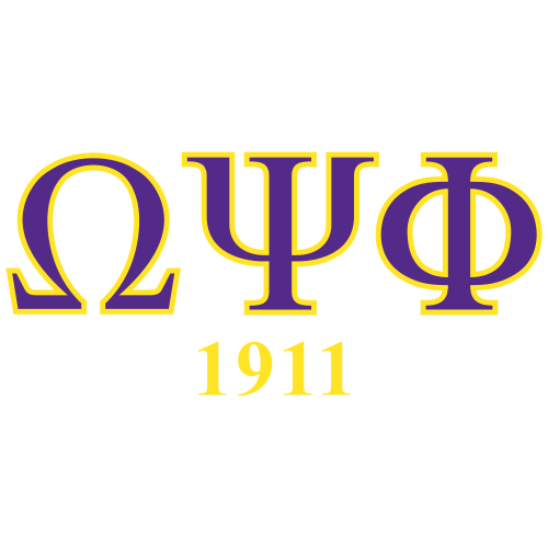 Omega Psi Phi svg | Omega Psi Phi Fraternity Logo | Omega Psi Phi
