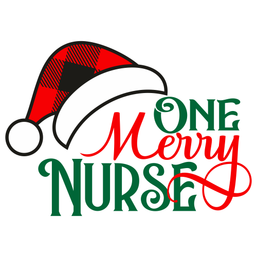One-Merry-Nurse-Svg