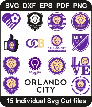 Orlando-City-Sc-Svg-Bundle