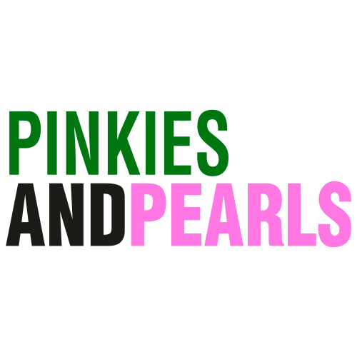 Pinkies And Pearls Svg