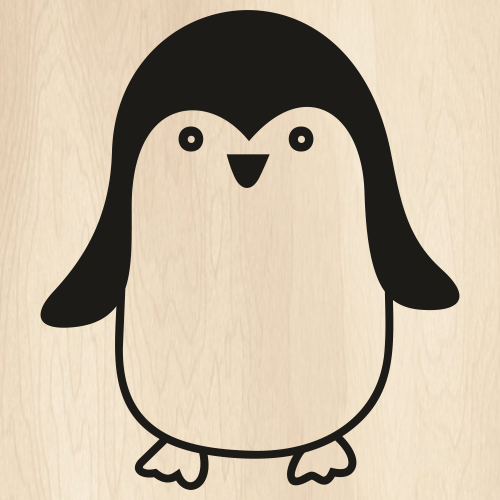 Penguin-Svg