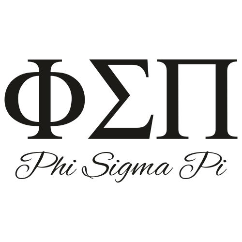 Phi Sigma Pi Letter Svg