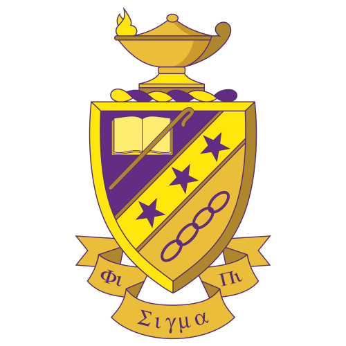 Phi Sigma Pi Crest Svg