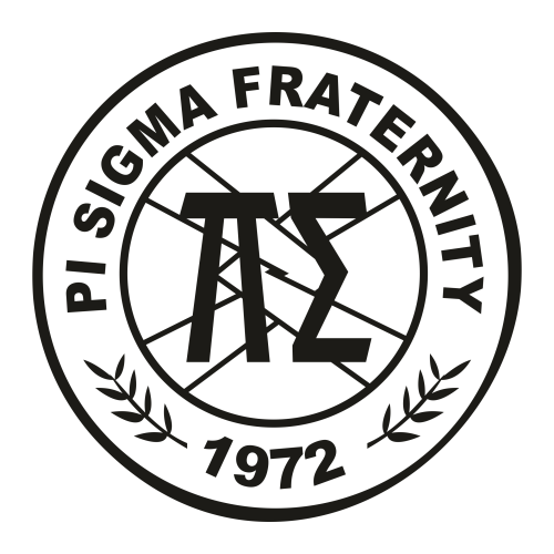 Pi Sigma Fraternity Logo SVG