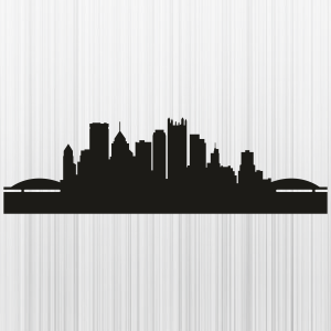 Pittsburgh Tower Svg
