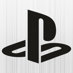 PlayStation Ps Black Svg