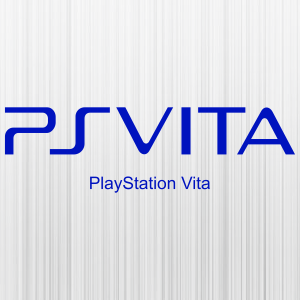 PlayStation Ps Vita Svg