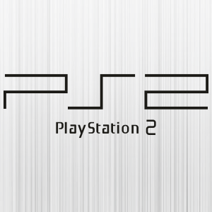 PlayStation 2 Svg