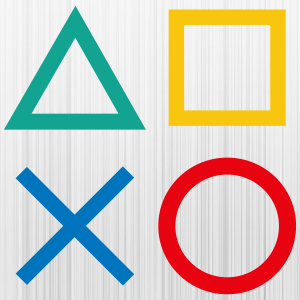 PlayStation-Symbol-Svg