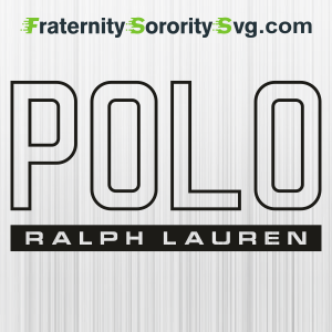 Polo-Ralph-Lauren-Letter-Svg