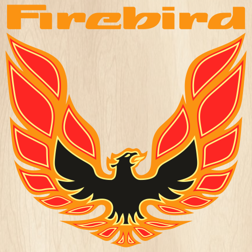 Firebird-Hood-Logo-Svg