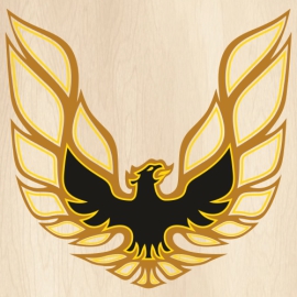 Pontiac-Firebird-Logo-Svg