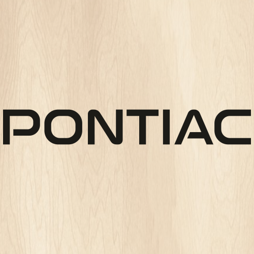 Pontiac-Letter-Svg