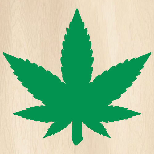 Marijuana-Leaf-Svg