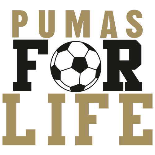 Pumas-For-Life-Svg