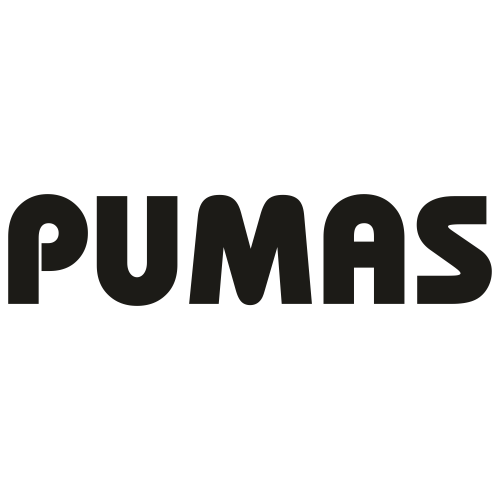 Pumas-Letter-Black-Svg