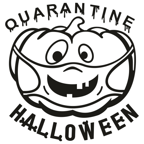 Quarantine-Halloween-Svg