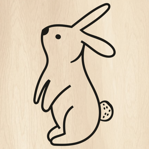 Rabbit-Svg