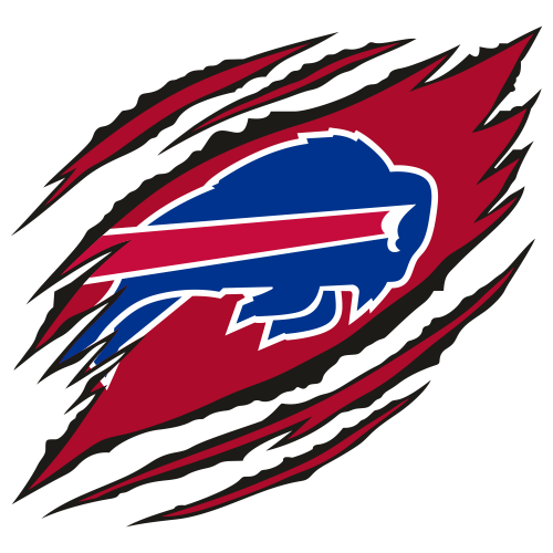 Ripped-Buffalo-Bills-Logo-Svg